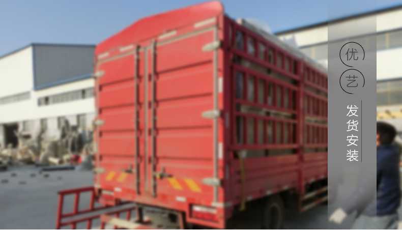 玻璃鋼雕塑廠家，景觀雕塑定制工廠