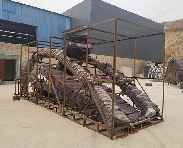 不銹鋼雕塑哪里做，河北曲陽找優藝