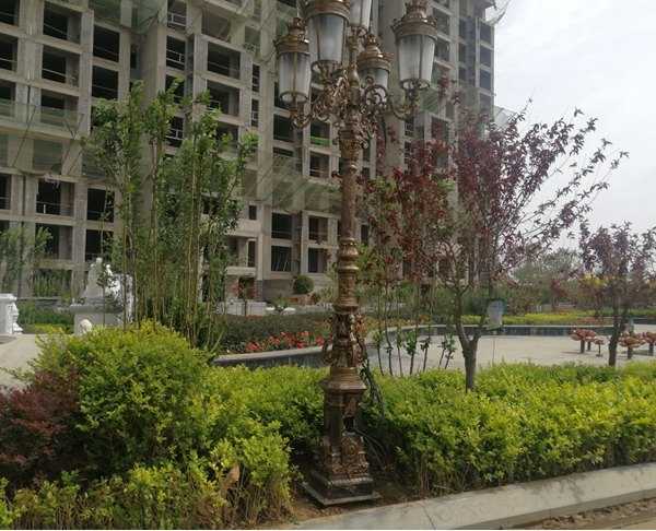 園林景觀雕塑清潔措施有哪些？