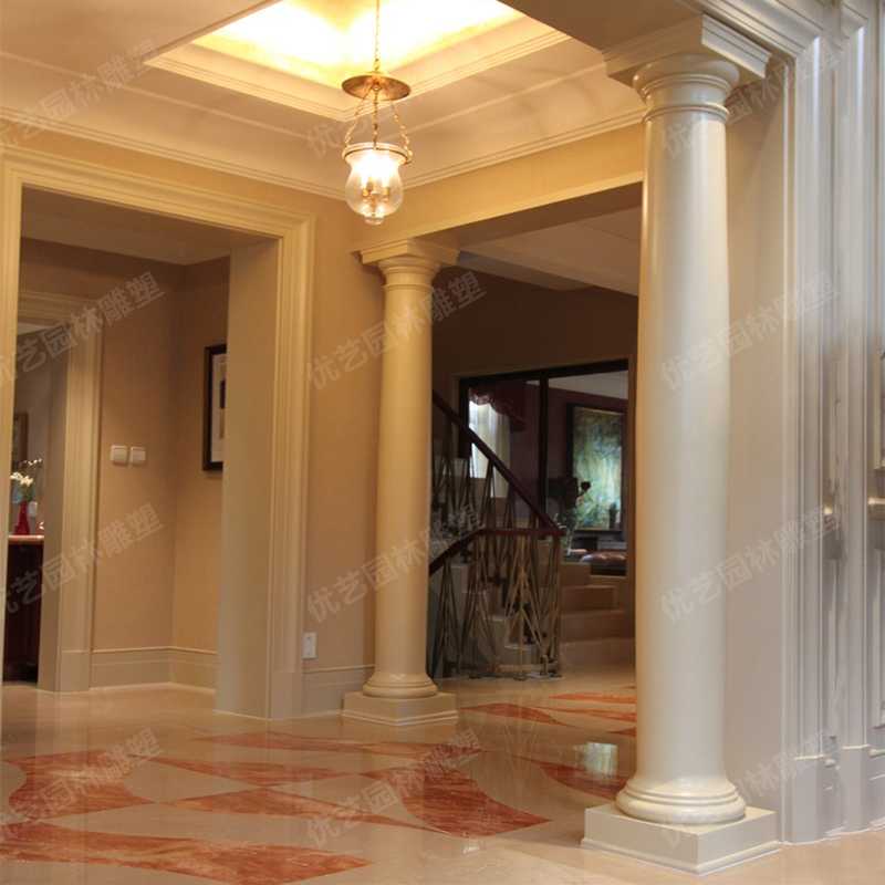 大理石羅馬柱,石材羅馬柱